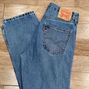 Mens Levi 550 Jeans